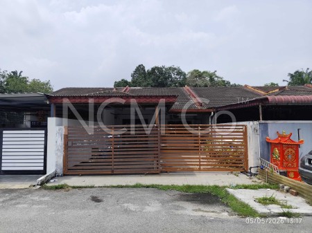 Terrace House For Auction at Taman Intan Jaya