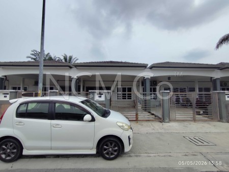 Terrace House For Auction at Taman Desa Bukit Permata
