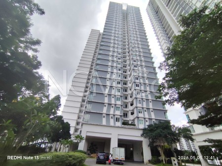 Condo For Auction at Scenaria @ North Kiara Hills