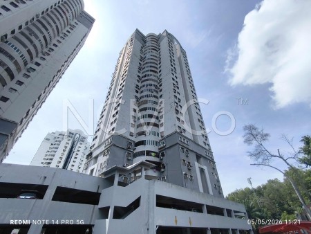 Apartment For Auction at Pandan Height