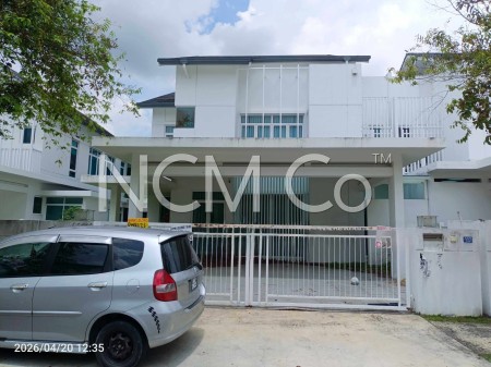 Semi D For Auction at Hijayu 2