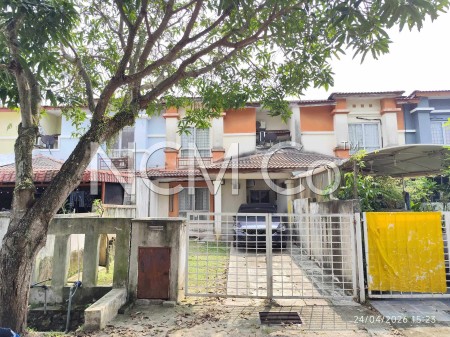 Terrace House For Auction at Saujana Utama 1