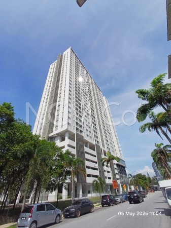 Apartment For Auction at Residensi Lanai
