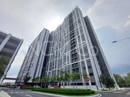 Serviced Residence For Auction at Casa Embun