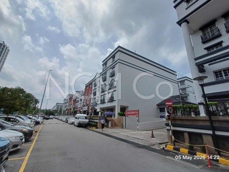 Office For Auction at CBD Perdana 1