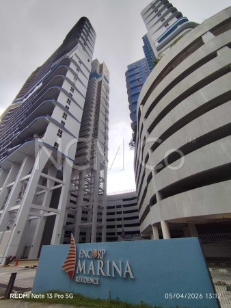 Serviced Residence For Auction at Encorp Marina