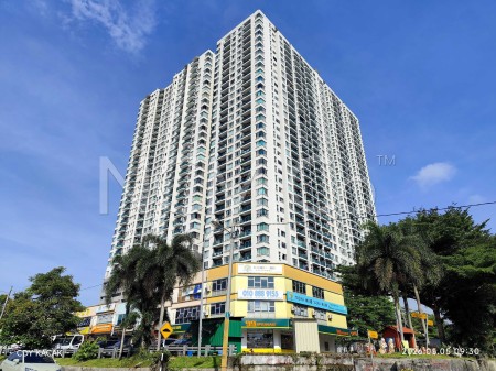 Serviced Residence For Auction at D'carlton Seaview Residences