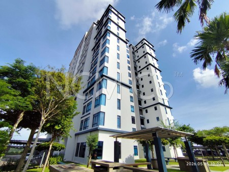 Apartment For Auction at Seri Austin Residences