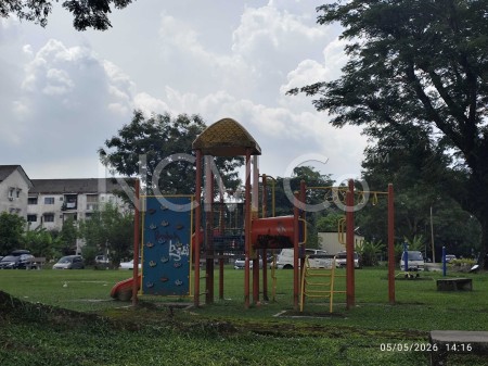 Flat For Auction at Taman Alam Megah