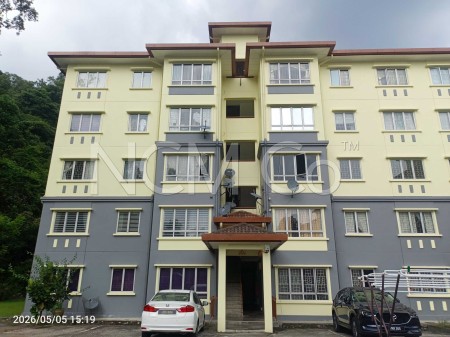 Flat For Auction at Desa Tanjung