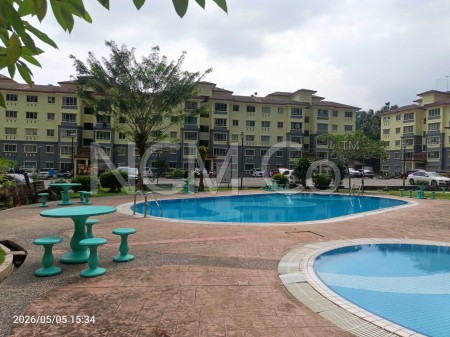 Flat For Auction at Desa Tanjung
