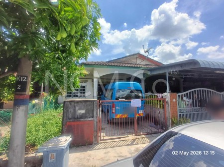 Terrace House For Auction at Taman Sri Putra