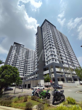 Condo For Auction at The Greens (Residensi Hijauan) @ Subang West