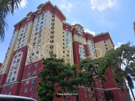 Apartment For Auction at Mentari Court 1