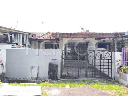 Terrace House For Auction at Taman Sentosa