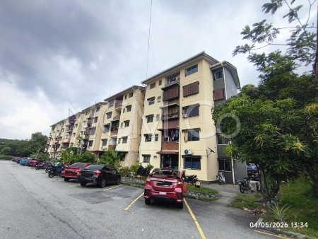 Apartment For Auction at Seksyen 2