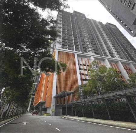 Condo For Auction at Ascenda Residence @ SkyArena