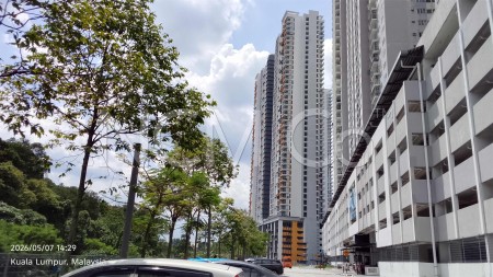 Condo For Auction at ParkHill Residence