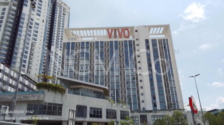 Serviced Residence For Auction at VIVO Suites @ 9 Seputeh