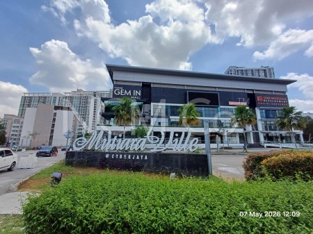 Serviced Residence For Auction at Mutiara Ville