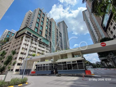 Serviced Residence For Auction at Mutiara Ville