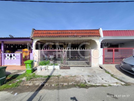 Terrace House For Auction at Taman Bukit Bendera