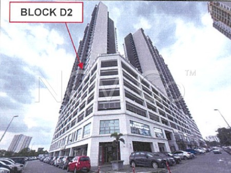 Serviced Residence For Auction at OUG Parklane