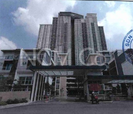 Condo For Auction at d'Brightton
