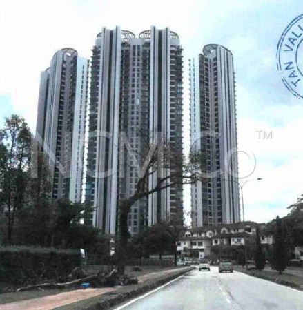 Condo For Auction at Tropicana Grande