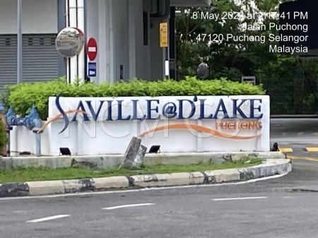 Serviced Residence For Auction at Saville D'lake