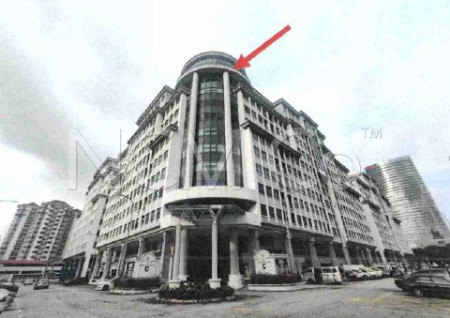 Office For Auction at Kelana Square