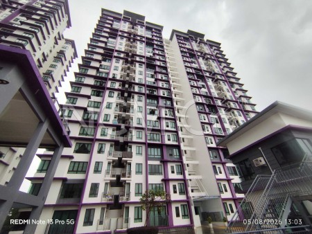 Serviced Residence For Auction at The Heights Residence