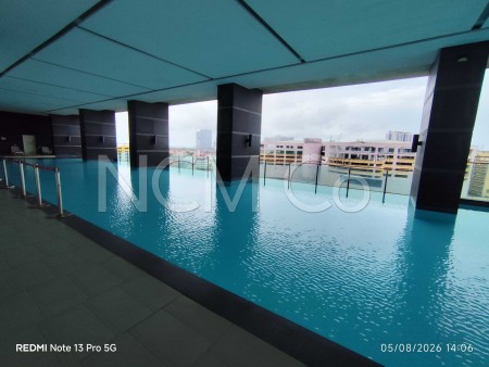 Serviced Residence for Auction