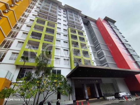 Apartment For Auction at Tahiti Villa @ Bayou Lagoon Park Resort