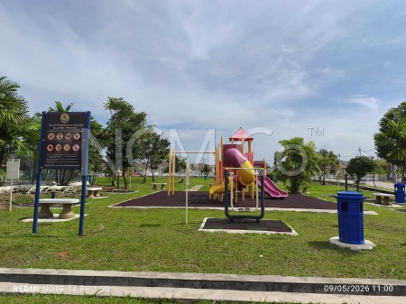 Bungalow House For Auction at Bandar Baru Setia Awan Perdana