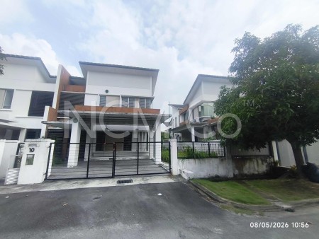 Semi D For Auction at Bandar Seri Putra