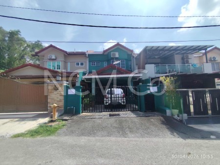 Terrace House For Auction at Taman Dato Demang