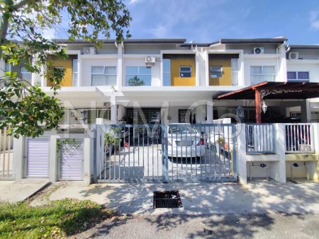 Terrace House For Auction at Bandar Tasik Kesuma