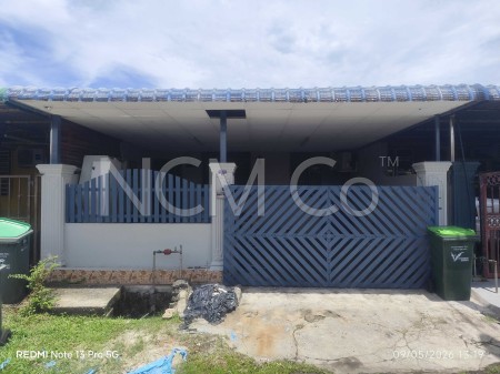 Terrace House For Auction at Bandar Puteri Jaya