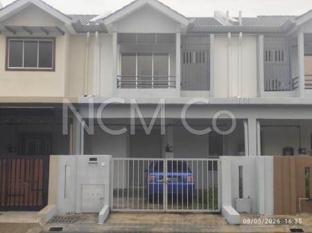 Terrace House For Auction at Taman Seri Sementa