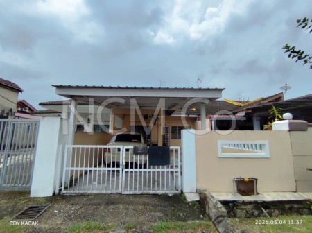 Terrace House For Auction at Kota Masai