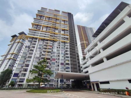 Condo For Auction at Oasis 2 Residence