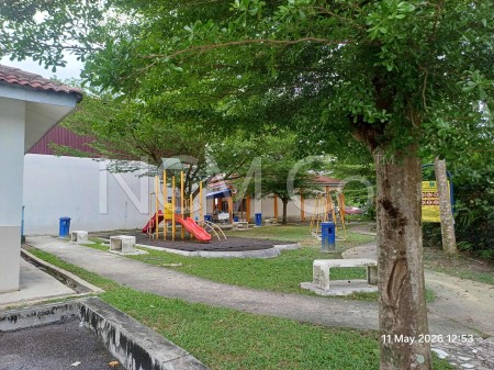 Apartment For Auction at Pangsapuri Damai Utama