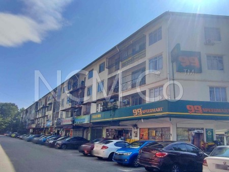 Apartment For Auction at Saujana Puchong