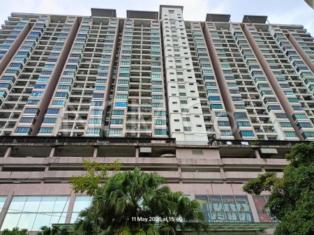 Serviced Residence For Auction at One Damansara