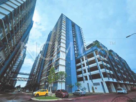 Serviced Residence For Auction at BSP 21