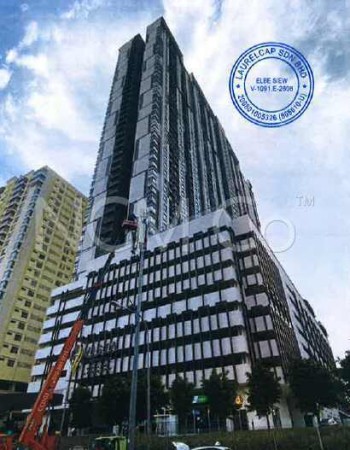 Apartment For Auction at Vista Danau Kota Residensi