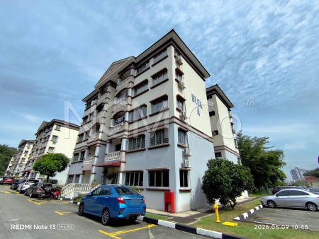 Apartment For Auction at Sri Kesidang
