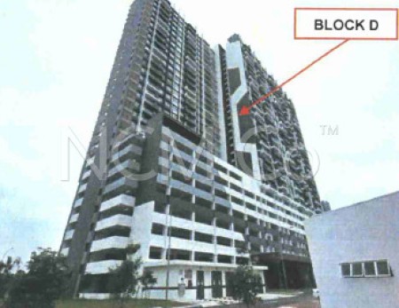 Apartment For Auction at Residensi Adelia