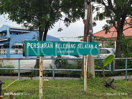 Terrace House For Auction at Taman Bertuah